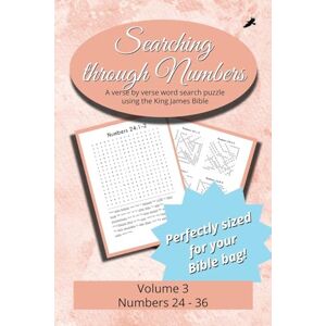 Searching Through Numbers: Chapters 24-36: 12 Searching Through Numbers: Chapters 24-36: 12