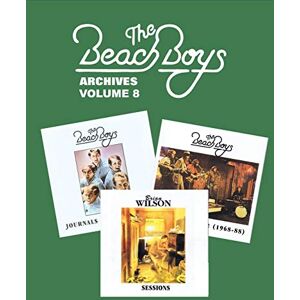 Zenker, Gary Beach Boys Archives Volume 8 Zenker, Gary Beach Boys Archives Volume 8