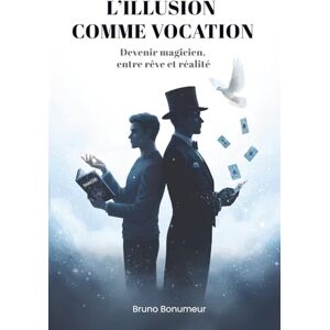 Bonumeur, Bruno L’illusion comme vocation: Devenir magicien, entre rêve et réalité Bonumeur, Bruno L’illusion comme vocation: Devenir magicien, entre rêve et réalité