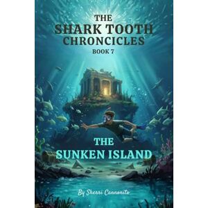 Cannonito, Sherri The Shark Tooth Chronicles: The Sunken Island Cannonito, Sherri The Shark Tooth Chronicles: The Sunken Island