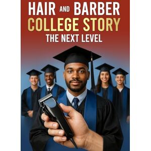 G, E W Hair And Barber College Story-The Next Level G, E W Hair And Barber College Story-The Next Level