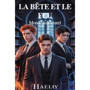 Haelry LA BÊTE ET LE FEU: Monde surnaturel (L'amour interdit) Haelry LA BÊTE ET LE FEU: Monde surnaturel (L'amour interdit)