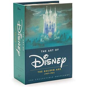 The Art of Disney: The Golden Age (1937-1961): 100 Collectible Postcards The Art of Disney: The Golden Age (1937-1961): 100 Collectible Postcards