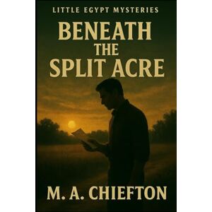 Chiefton, M. A. Little Egypt Mysteries: Beneath the Split Acre Chiefton, M. A. Little Egypt Mysteries: Beneath the Split Acre