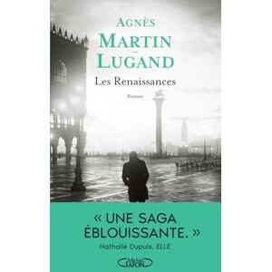 Martin-Lugand, Agnès Les renaissances: roman Martin-Lugand, Agnès Les renaissances: roman