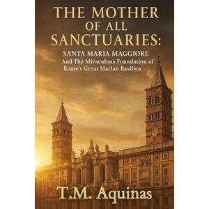 Aquinas, T M The Mother of All Sanctuaries: Santa Maria Maggiore And The Miraculous Foundation of Rome's Great Marian Basilica: 3 (Pilgrimage to the Sacred: Italy's Holy Shrines) Aquinas, T M The Mother of All Sanctuaries: Santa Maria Maggiore And The Miraculous Foundation of Rome's Great Marian Basilica: 3 (Pilgrimage to the Sacred: Italy's Holy Shrines)