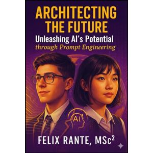 Rante, Felix Architecting the Future: Unleashing AI’s Potential through Prompt Engineering (Architecting Your Success Series: Empowering Young Professionals to Shape the Future) Rante, Felix Architecting the Future: Unleashing AI’s Potential through Prompt Engineering (Architecting Your Success Series: Empowering Young Professionals to Shape the Future)
