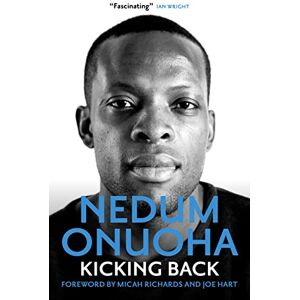 Nedum Onuoha Kicking Back Nedum Onuoha Kicking Back