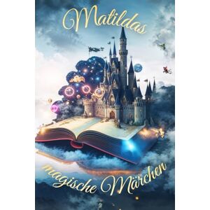 Czaplewski, Patryk Matildas magische Märchen: 15 moderne Märchen – mit bunten Illustrationen, Quizfragen, Kreativideen & Ausmalbildern zum Vorlesen in Kindergarten, Vorschule & Grundschule für Kinder von 4–10 Jahren“ Czaplewski, Patryk Matildas magische Märchen: 15 moderne Märchen – mit bunten Illustrationen, Quizfragen, Kreativideen & Ausmalbildern zum Vorlesen in Kindergarten, Vorschule & Grundschule für Kinder von 4–10 Jahren“