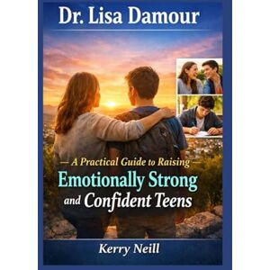 Neil, Kerry Dr. Lisa Damour: A Practical Guide to Raising Emotionally Strong and Confident Teens Neil, Kerry Dr. Lisa Damour: A Practical Guide to Raising Emotionally Strong and Confident Teens