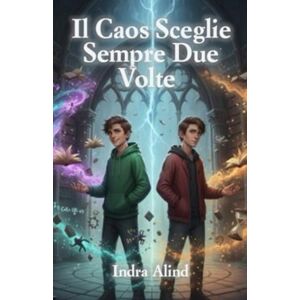 Alind, Indra Il Caos Sceglie Sempre Due Volte (Fantasy Collection) Alind, Indra Il Caos Sceglie Sempre Due Volte (Fantasy Collection)