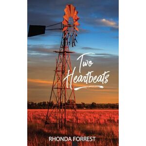Forrest, Rhonda Two Heartbeats (Outback Queensland Romance) Forrest, Rhonda Two Heartbeats (Outback Queensland Romance)