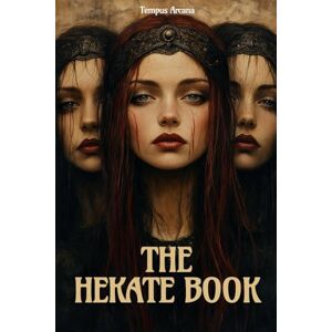 Arcana, Tempus The Hekate Book: A Beginner's Guide to the Goddess Hecate, Witchcraft, and Magic for Modern Witches Arcana, Tempus The Hekate Book: A Beginner's Guide to the Goddess Hecate, Witchcraft, and Magic for Modern Witches