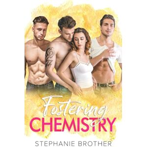 Brother Fostering Chemistry: A New Adult and College Reverse Harem Romance (College Roommates) Brother Fostering Chemistry: A New Adult and College Reverse Harem Romance (College Roommates)