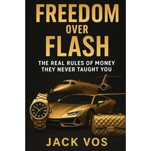 Jack Vos Freedom Over Flash: The Real Rules of Money They Never Taught You Jack Vos Freedom Over Flash: The Real Rules of Money They Never Taught You
