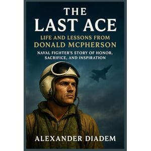 Diadem, Alexander The Last Ace: Life and Lessons from Donald McPherson: Naval Fighter’s Story of Honor, Sacrifice, and Inspiration Diadem, Alexander The Last Ace: Life and Lessons from Donald McPherson: Naval Fighter’s Story of Honor, Sacrifice, and Inspiration