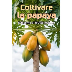 Svitana Coltivare la papaya: Una guida completa alla coltivazione della papaya: varietà, tecnologie, cura, controllo di malattie e parassiti, condizioni ottimali per climi subtropicali e temperati. Svitana Coltivare la papaya: Una guida completa alla coltivazione della papaya: varietà, tecnologie, cura, controllo di malattie e parassiti, condizioni ottimali per climi subtropicali e temperati.
