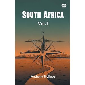 Trollope, Anthony South AfricaVol. I (Edition1) Trollope, Anthony South AfricaVol. I (Edition1)