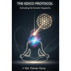 Gony, Md. Osman THE EDICO PROTOCOL: Activating the Gnostic Singularity: 5 (The Alchemist's Paradox) Gony, Md. Osman THE EDICO PROTOCOL: Activating the Gnostic Singularity: 5 (The Alchemist's Paradox)