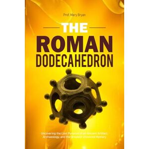 Bryan, Mary The Roman Dodecahedron: Uncovering the Lost Purpose of an Ancient Artifact, Archaeology, and the Greatest Unsolved Mystery Bryan, Mary The Roman Dodecahedron: Uncovering the Lost Purpose of an Ancient Artifact, Archaeology, and the Greatest Unsolved Mystery
