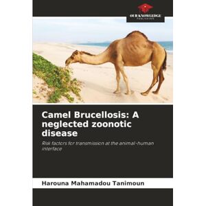 Mahamadou Tanimoun, Harouna Camel Brucellosis: A neglected zoonotic disease: Risk factors for transmission at the animal-human interface Mahamadou Tanimoun, Harouna Camel Brucellosis: A neglected zoonotic disease: Risk factors for transmission at the animal-human interface