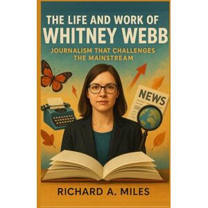 Miles, Richard A. The Life and Work of Whitney Webb: Journalism That Challenges the Mainstream Miles, Richard A. The Life and Work of Whitney Webb: Journalism That Challenges the Mainstream