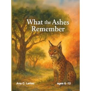 Leitao, Ana Cristina What the Ashes Remember Leitao, Ana Cristina What the Ashes Remember