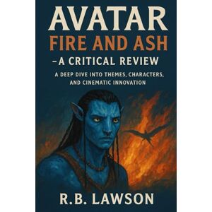 Lawson, R B Avatar: Fire and Ash – A Critical Review: A Deep Dive into Themes, Characters, and Cinematic Innovation Lawson, R B Avatar: Fire and Ash – A Critical Review: A Deep Dive into Themes, Characters, and Cinematic Innovation