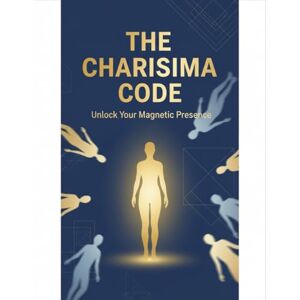 Castro, Brenda The Charisma Code: Unlock Your Magnetic Presence Castro, Brenda The Charisma Code: Unlock Your Magnetic Presence
