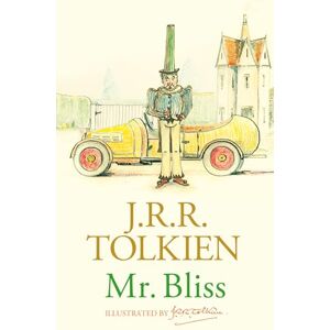 Tolkien, J. R. R. Mr Bliss Tolkien, J. R. R. Mr Bliss