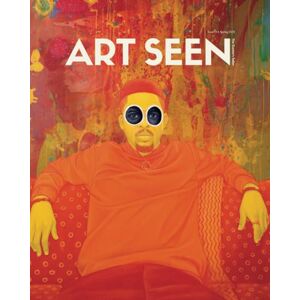 Joshi, Gita Art Seen: The Curator's Salon Magazine, Spring 2025 Joshi, Gita Art Seen: The Curator's Salon Magazine, Spring 2025