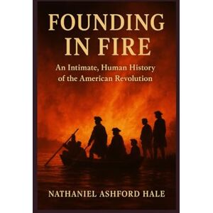 Hale, Nathaniel Ashford Founding in Fire: An Intimate, Human History of the American Revolution, Revealing the Hidden Conflicts, Personal Choices, and Defining Lives That Forged the United States Hale, Nathaniel Ashford Founding in Fire: An Intimate, Human History of the American Revolution, Revealing the Hidden Conflicts, Personal Choices, and Defining Lives That Forged the United States