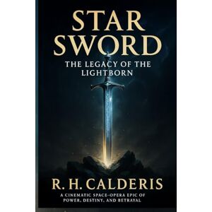 Calderis, R.H. Star Sword: The Legacy of the Lightborn Calderis, R.H. Star Sword: The Legacy of the Lightborn