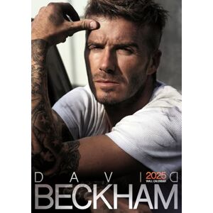 David Beckham 2025 Calendar David Beckham 2025 Calendar
