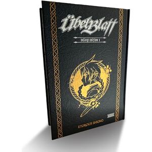 Shiono, Etorouji Übel Blatt Deluxe Edition, Vol. 1: Volume 1 (UBEL BLATT DLX ED HC) Shiono, Etorouji Übel Blatt Deluxe Edition, Vol. 1: Volume 1 (UBEL BLATT DLX ED HC)