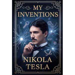 TESLA, NIKOLA MY INVENTIONS by NIKOLA TESLA (ILLUSTRATED) TESLA, NIKOLA MY INVENTIONS by NIKOLA TESLA (ILLUSTRATED)