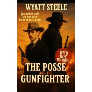 Steele, Wyatt The Posse Of the Gunfighter with Doc Holliday: A Classic Western Novel: 1 (The Gunfighter & The Gambler Doc Holliday) Steele, Wyatt The Posse Of the Gunfighter with Doc Holliday: A Classic Western Novel: 1 (The Gunfighter & The Gambler Doc Holliday)
