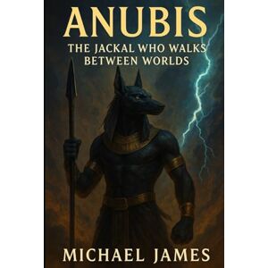 James, Michael Anubis: The Jackal Who Walks Between Worlds (Through The Eyes of Gods) James, Michael Anubis: The Jackal Who Walks Between Worlds (Through The Eyes of Gods)