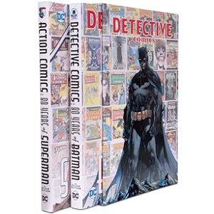 Various Superman/Batman 80 Years Slipcase Set Various Superman/Batman 80 Years Slipcase Set