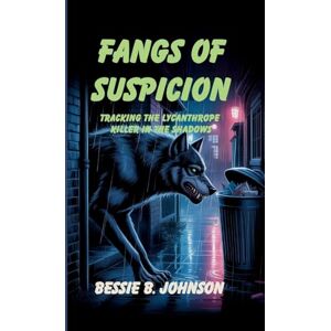 Johnson, Bessie B Fangs of Suspicion: Tracking the Lycanthrope Killer in the Shadows (Tales of the Cursed Moon) Johnson, Bessie B Fangs of Suspicion: Tracking the Lycanthrope Killer in the Shadows (Tales of the Cursed Moon)