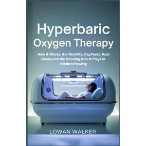 WALKER, LOWAN Hyperbaric Oxygen Therapy: How It Works, Its Benefits, Key Facts, Real Cases, and the Growing Role It Plays in Modern Healing WALKER, LOWAN Hyperbaric Oxygen Therapy: How It Works, Its Benefits, Key Facts, Real Cases, and the Growing Role It Plays in Modern Healing