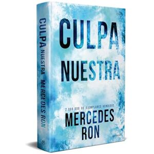 Ron, Mercedes Culpa Nuestra (Edición Especial) / Our Fault (Special Edition): 3 (Culpables) Ron, Mercedes Culpa Nuestra (Edición Especial) / Our Fault (Special Edition): 3 (Culpables)