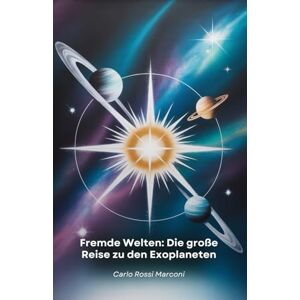 Rossi Marconi, Carlo Fremde Welten: Die große Reise zu den Exoplaneten: Eine faszinierende Reise durch extrasolare Planeten, von ihrer Entdeckung bis zu den jüngsten Weltraumforschungen Rossi Marconi, Carlo Fremde Welten: Die große Reise zu den Exoplaneten: Eine faszinierende Reise durch extrasolare Planeten, von ihrer Entdeckung bis zu den jüngsten Weltraumforschungen