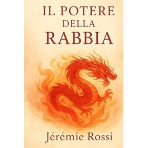 Rossi, Jérémie Il potere della RABBIA: Il tuo diario rigido con esercizi (EMOZIONI E POTERE) Rossi, Jérémie Il potere della RABBIA: Il tuo diario rigido con esercizi (EMOZIONI E POTERE)