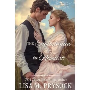 Prysock, Lisa The Englishman & the Novelist: 2 (Song of the Prairie) Prysock, Lisa The Englishman & the Novelist: 2 (Song of the Prairie)