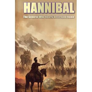 360, History HANNIBAL: The General Who Nearly Destroyed Rome (History 360. Military History) 360, History HANNIBAL: The General Who Nearly Destroyed Rome (History 360. Military History)