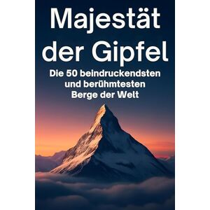 Schubert, Mia Majestät der Gipfel: Die 50 beeindruckendsten und berühmtesten Berge der Welt Schubert, Mia Majestät der Gipfel: Die 50 beeindruckendsten und berühmtesten Berge der Welt