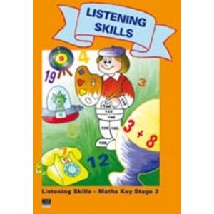 Sandi Rickerby Maths Listening Skills: Key Stage 2: 1 Sandi Rickerby Maths Listening Skills: Key Stage 2: 1
