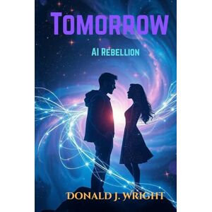 WRIGHT, DONALD J. Tomorrow: AI Rebellion WRIGHT, DONALD J. Tomorrow: AI Rebellion