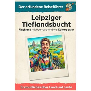 Meyer, Laura Leipziger Tieflandsbucht: Flachland mit überraschend viel Kulturpower. Der erfundene Reiseführer Meyer, Laura Leipziger Tieflandsbucht: Flachland mit überraschend viel Kulturpower. Der erfundene Reiseführer